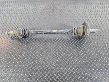 14-21 MERCEDES BENZ W205 GENUINE REAR DRIVESHAFT FITS BOTH SIDES A2203570191