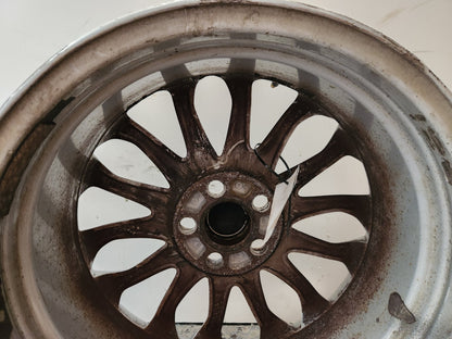 Volvo C30 MK1 (MK) Coupe Genuine 7 V-Spoke 17" Alloy Wheel