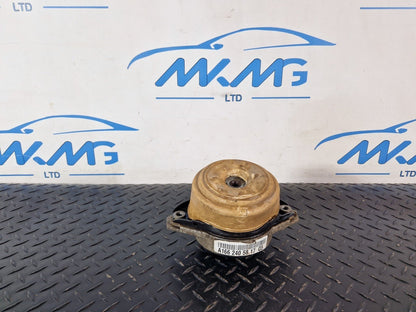 16-19 MERCEDES BENZ GLE W166 LEFT N/S SIDE ENGINE MOUNT A1662405817