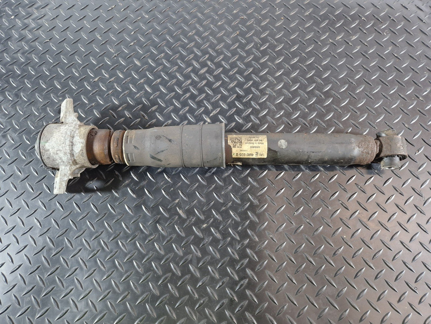 16-20 AUDI Q7 4M GENUINE COMPLETE SHOCK ABSORBER FITS BOTH SIDES 4M0513035Q
