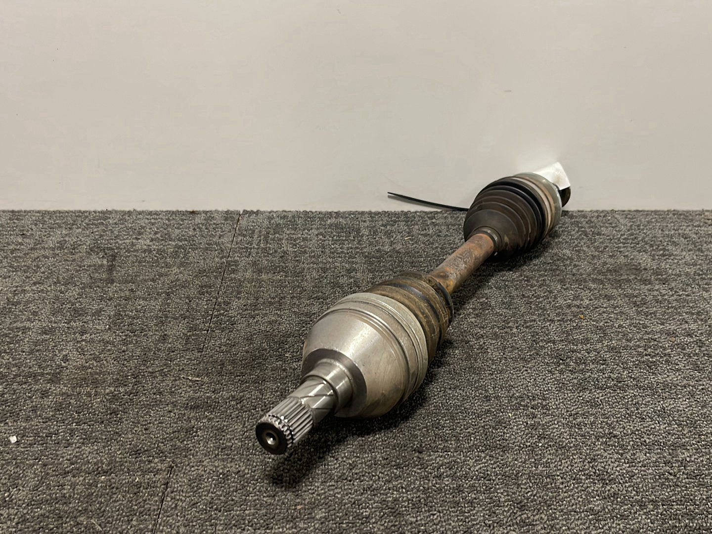 Vauxhall Zafira MK3 (C) (A3470) MPV Genuine Left N/S Passenger Driveshaft