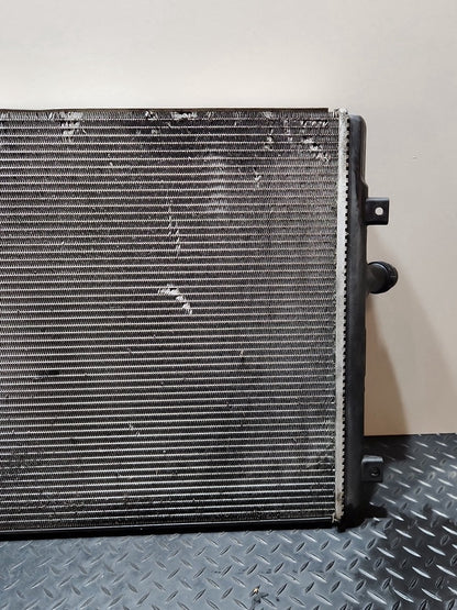Audi A3 2L Diesel kw CBAB Genuine Engine Cooling Unit Radiator 1K0121251AB