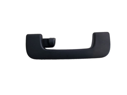 10-15 AUDI Q7 4L GENUINE SET OF 4 BLACK GRAB HANDLES 8P0857607K