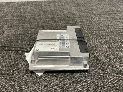 BMW 116i E87 Hatchback Genuine DME Engine Control Unit ECU 7557809
