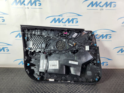 BMW 118i F40 Front Right O/S Driver Side Door Card Panel Trim