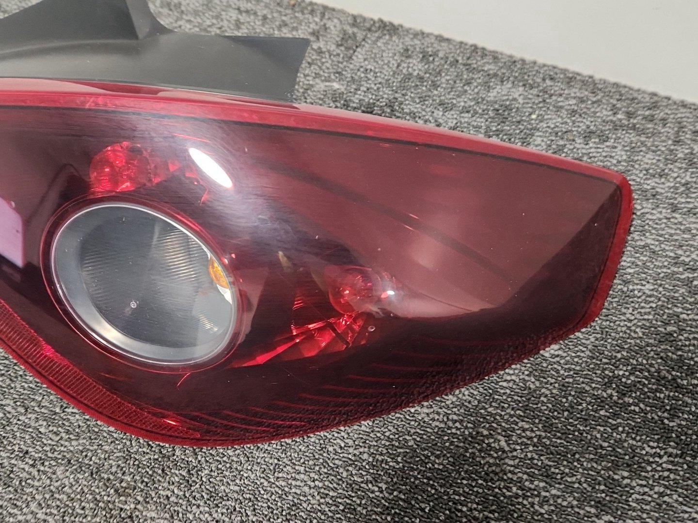 2014 Vauxhall Corsa MK3 (D) (4400) Genuine Rear Right O/S Tail Light 13242814