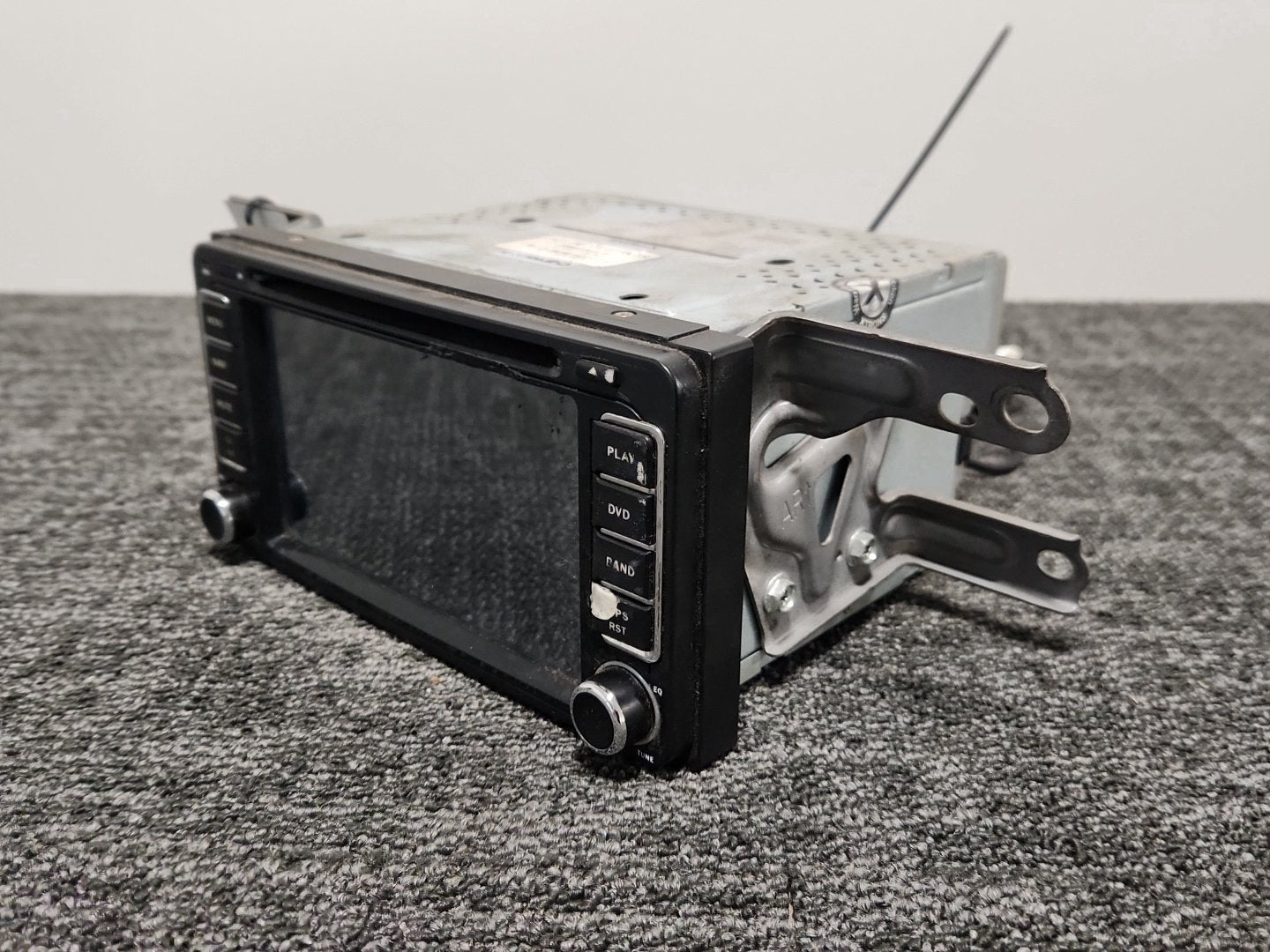 - CD Player