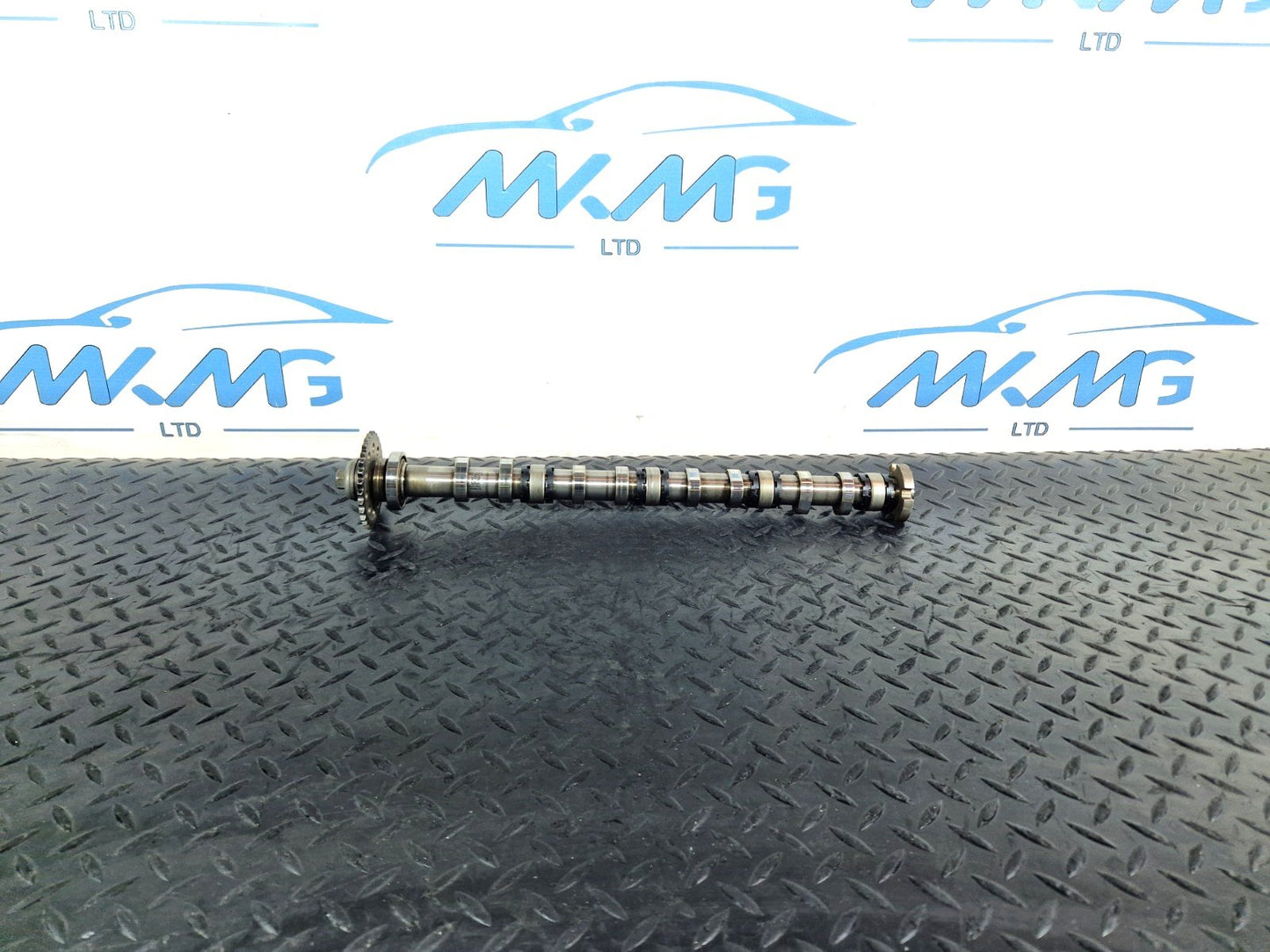 19-ON RANGE ROVER EVOQUE L551 GENUINE 2.0 DIESEL 204DTY CAMSHAFT M4D3-6A272-AA