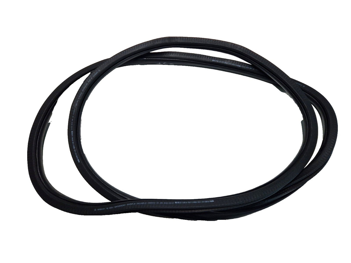 19-ON MERCEDES B CLASS W247 FRONT DOOR RUBBER SEAL FITS LEFT & RIGHT A2476920300