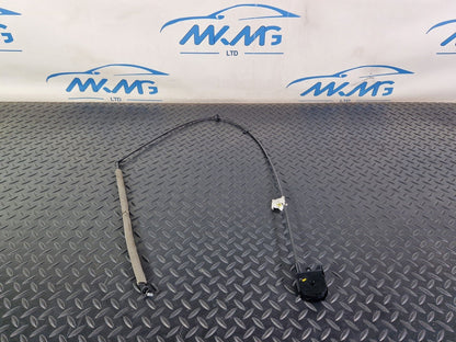 16-19 AUDI A4 AVANT B9 S-LINE RIGHT REAR SEAT RELEASE CABLE 8W9885682