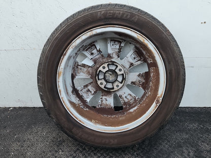 Citroen C3 Picasso MK1 16" Alloy Wheel with Tyre 195/55/16 ~4mm