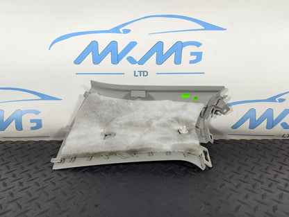 11-19 MERCEDES BENZ ML W166 REAR INTERIOR D PILLAR TRIM COVER A1666900525
