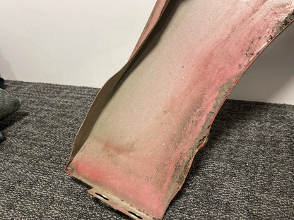 Vauxhall Astra MK6 (J) (A3400) Hatchback Front Left Wing Fender Panel in Red