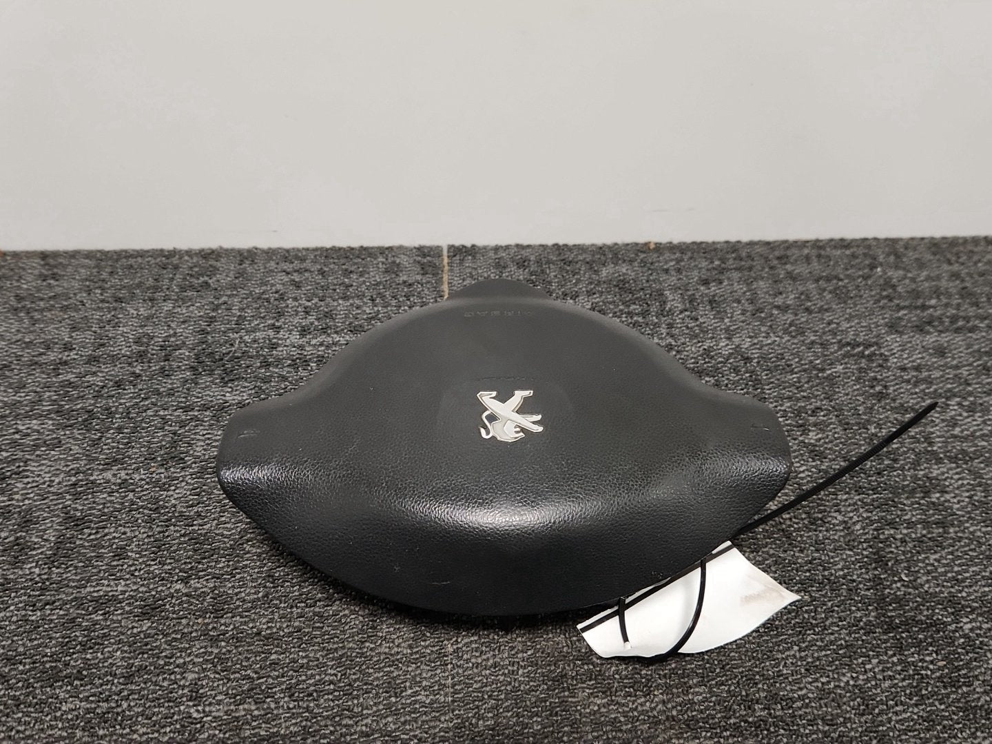 Peugeot Partner B9 Cargo Van Genuine Steering Wheel Safetybag 96773144ZD