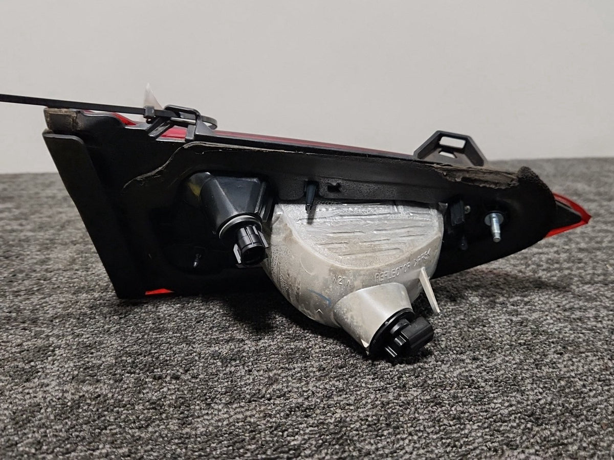 2013 Mazda Mazda6 MK3 (GJ) Genuine Rear Right O/S Inner Tail Light