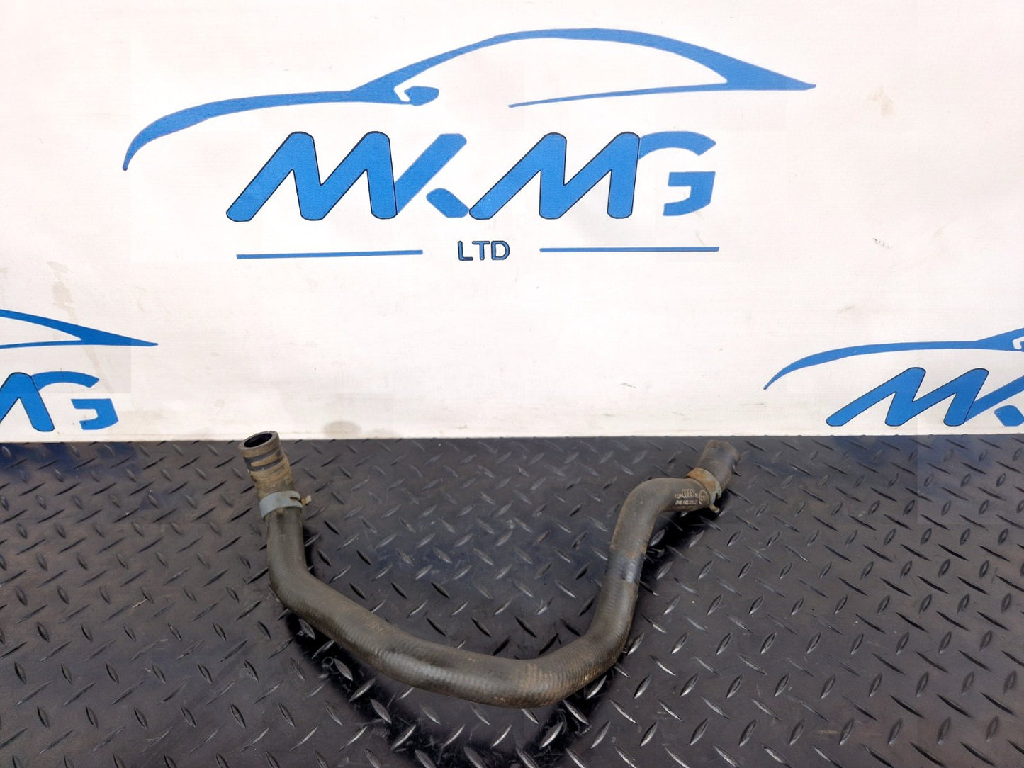 16-19 AUDI A4 B9 GENUINE WATER COOLANT PIPE HOSE 8W0145920D