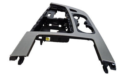 16-20 AUDI Q7 4M GENUINE OEM CENTER CONSOLE DECORATIVE TRIM FRAME 4M2864241