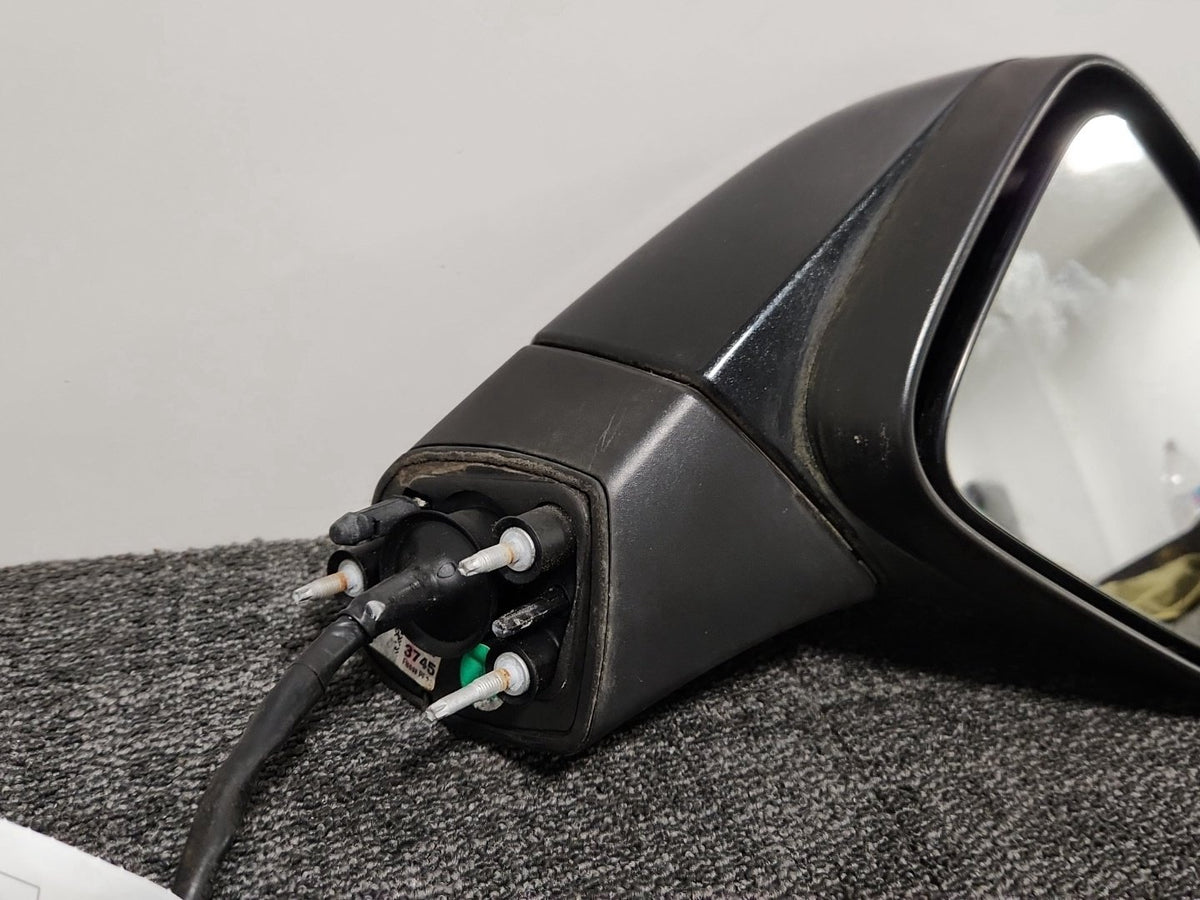 Vauxhall Mokka MK1 (G1U0) SUV Front Right O/S Door Wing Mirror in Black GAR