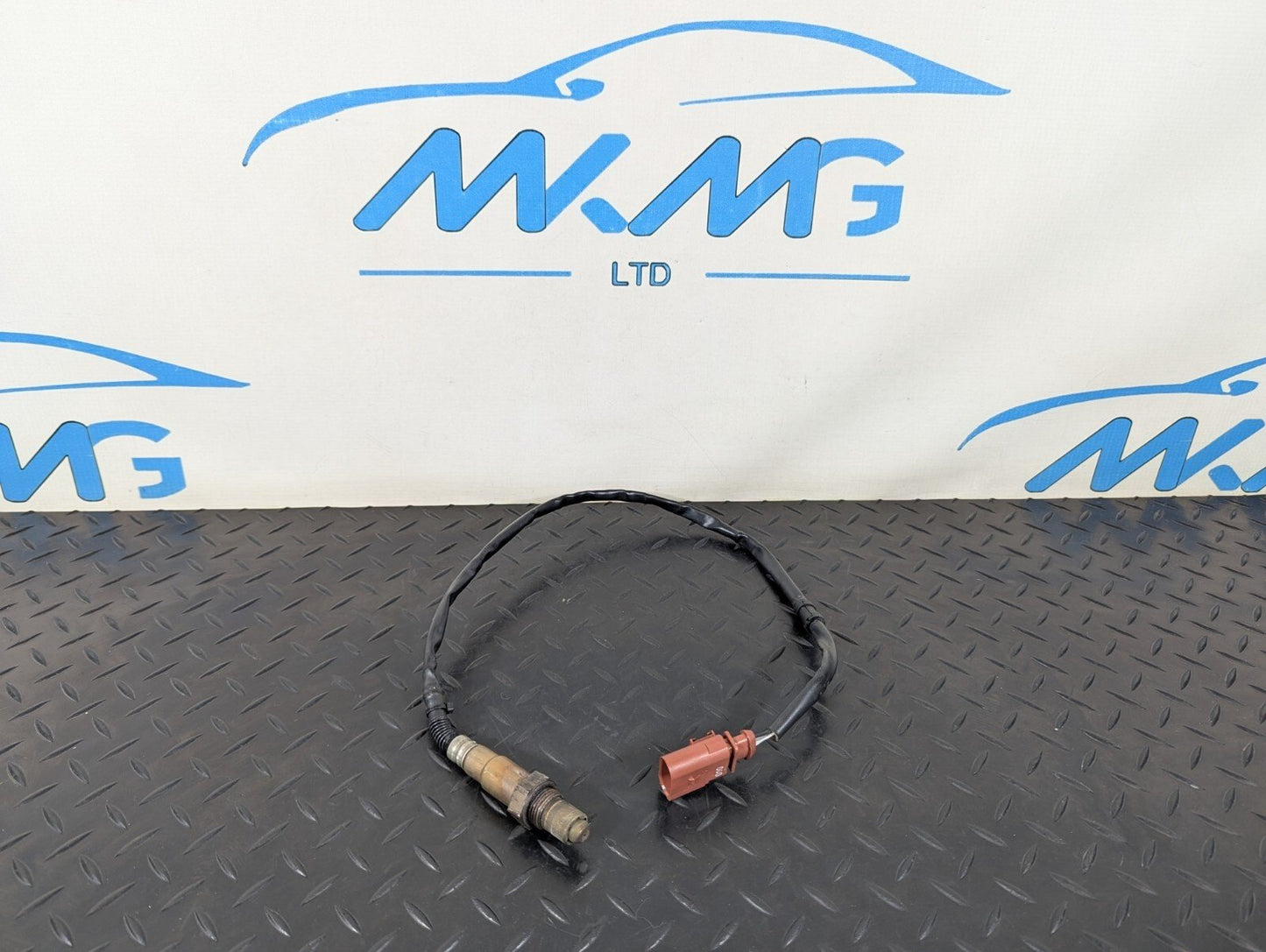 10-17 AUDI A8 4H GENUINE OXYGEN LAMBDA SENSOR 0258006611