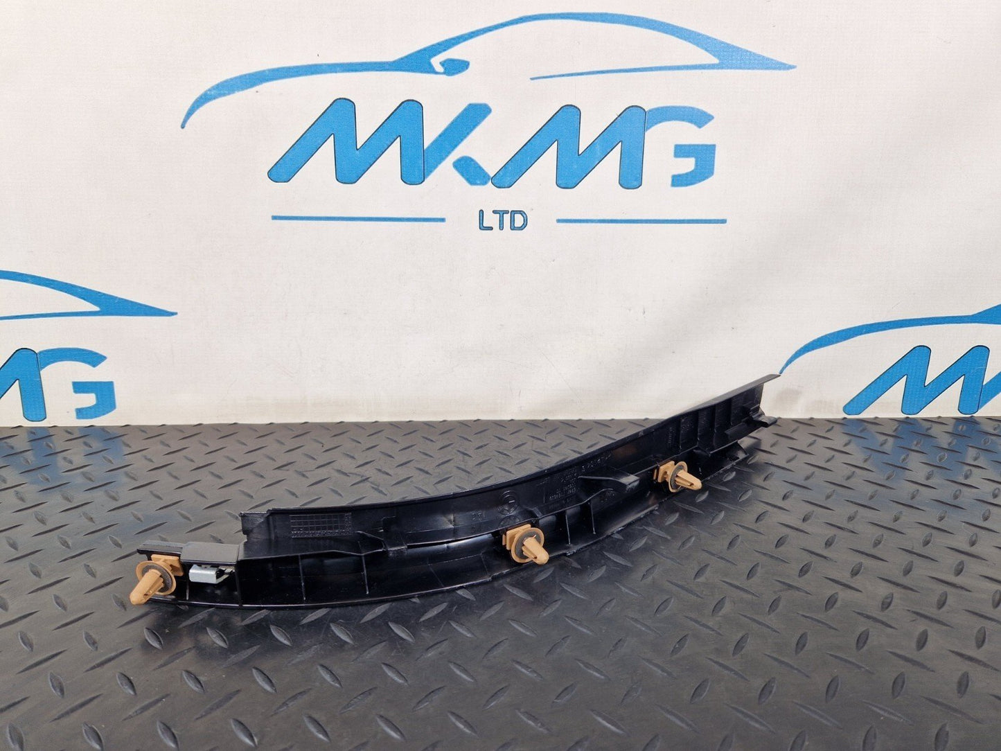 10-13 BMW X5 E70 LCI REAR LEFT N/S ENTRY TRIM 7154839