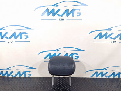 15-18 AUDI A7 4G REAR SEAT BLACK LEATHER HEADREST FITS LEFT & RIGHT 4G8885973