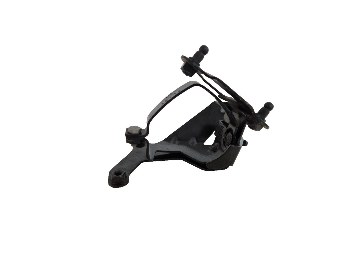 10-18 AUDI A7 4G S-LINE GENUINE OEM AUX WATER PUMP MOTOR BRACKET 4G0820195E