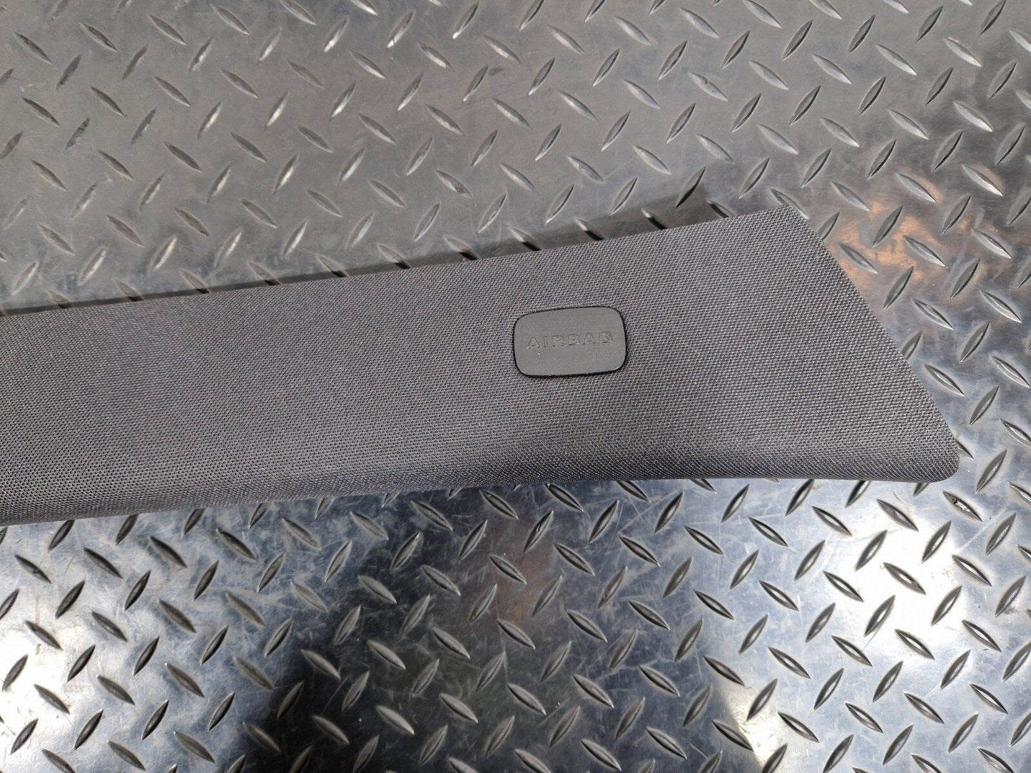 14-20 MERCEDES BENZ GLA X156 RIGHT O/S A-PILLAR TRIM PANEL COVERING A1766901800