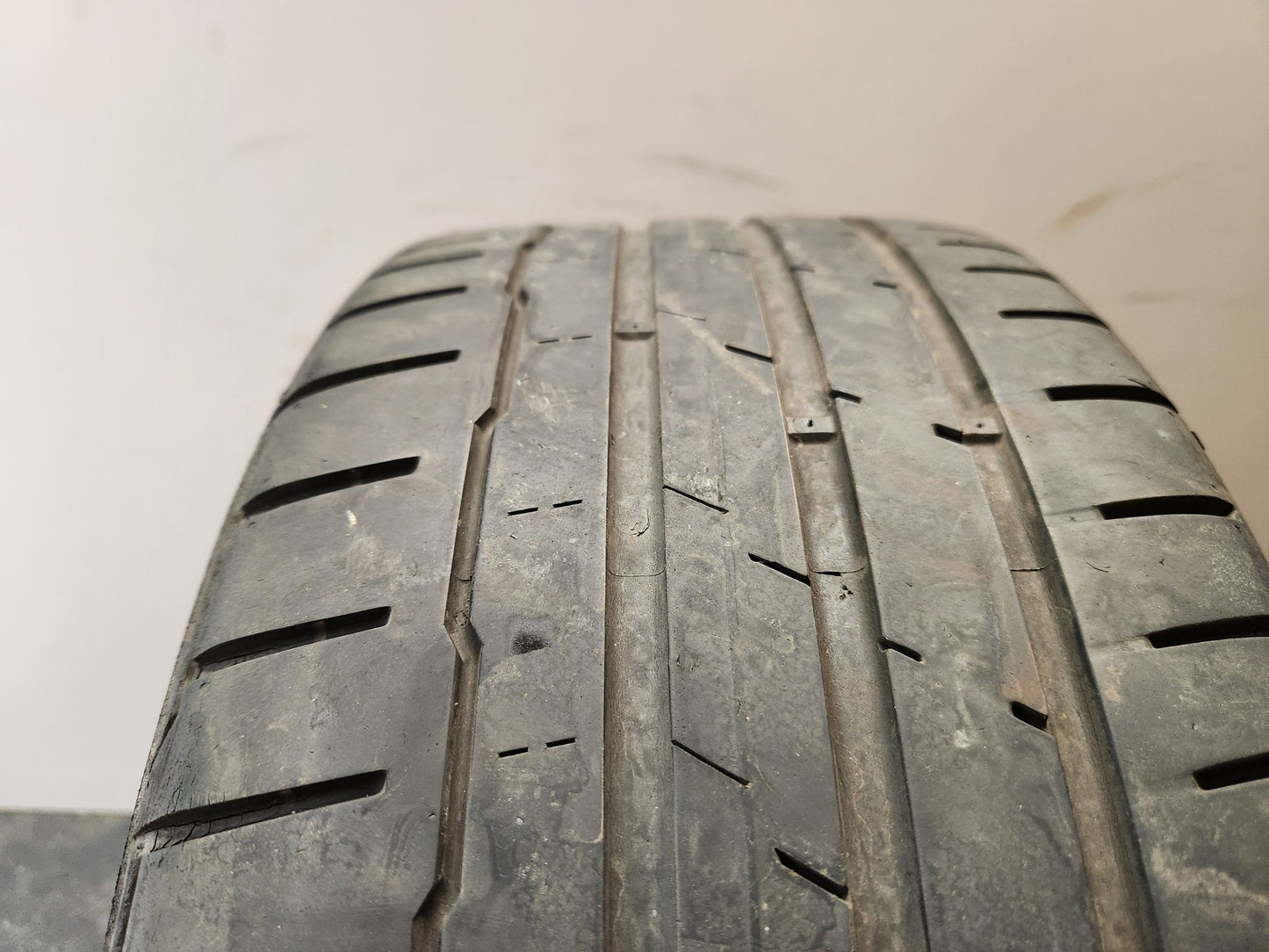 Renault Mégane MK3 (Ph2) (X95) 18" Alloy Wheel with Tyre 225/40/18 ~3mm