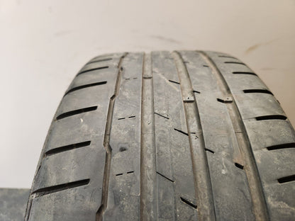 Renault Mégane MK3 (Ph2) (X95) 18" Alloy Wheel with Tyre 225/40/18 ~3mm