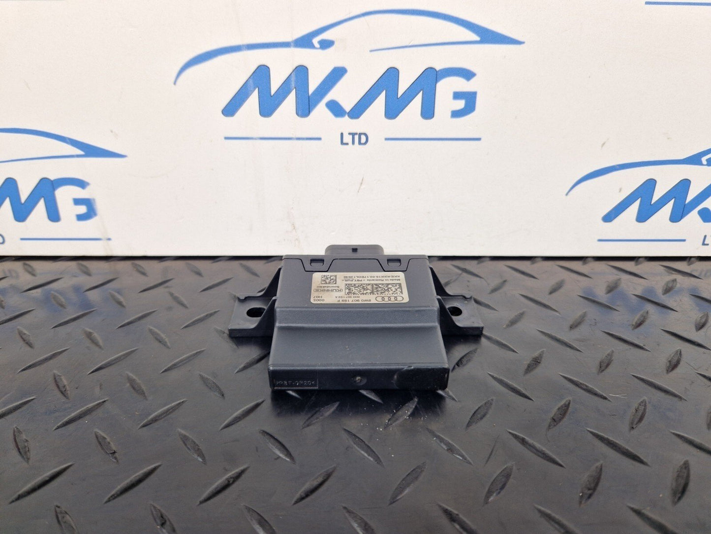 16-23 AUDI S5 COUPE GENUINE CONTROL UNIT FOR IMPACT SOUND 8W0907159F