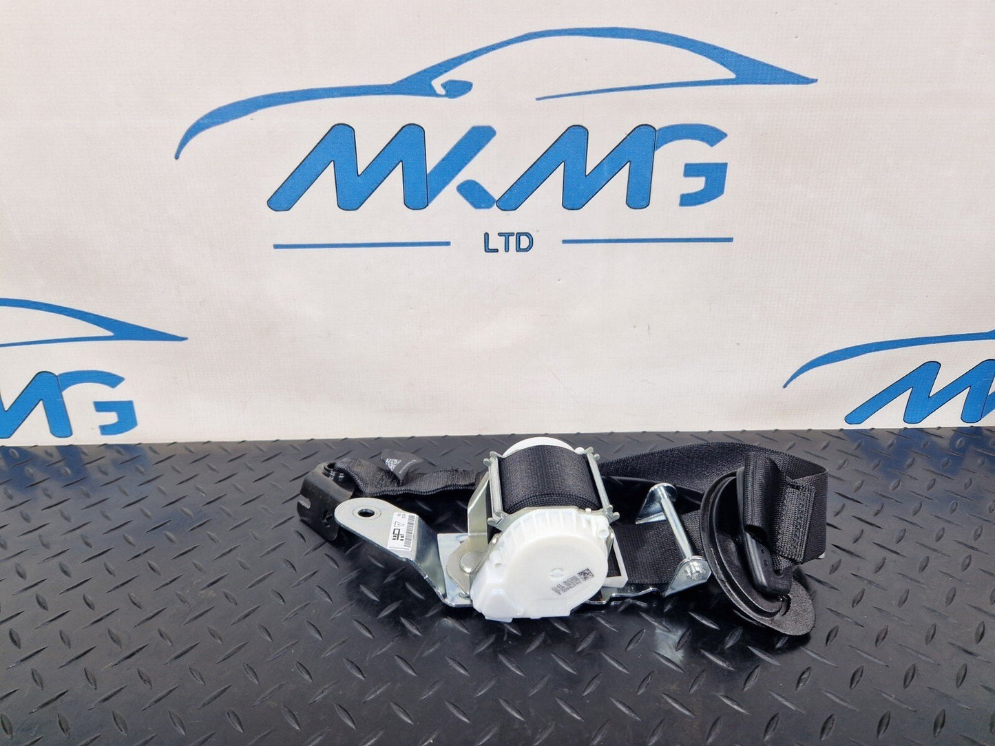14-21 BMW 2 SERIES GRAN TOURER F45 F46 2RW REAR PASSENGER SIDE SEAT BELT 7332235