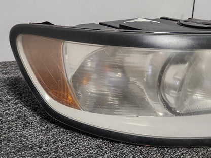 Volvo S40 MK2 (MS) Saloon Genuine Front Right O/S Driver Headlight 30763040