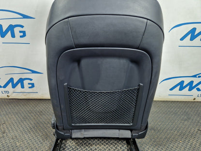 12-18 AUDI A6 C7 GENUINE SLINE SEAT FRONT LEFT 8T0881545 8K0881105S 8K0882601B