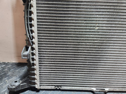 Audi A6 C7 Genuine Water Coolant Cooling Radiator 8K0121251H
