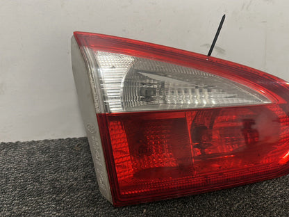 2011 Ford Focus MK3 Genuine Rear Left N/S Inner Tail Light BM51-13A603-BB