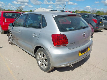 2011 Volkswagen Polo MK5 (6R)