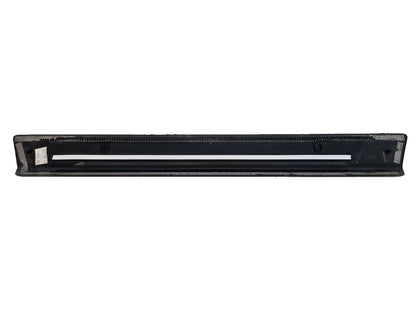 16-20 AUDI Q7 4M GENUINE OEM FRONT RIGHT DOOR SILL SCUFF PALTE TRIM 4M0853374