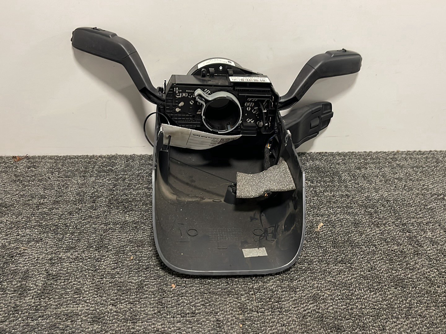 Seat Ibiza MK4 FL 6J Hatchback Indicator Wiper Steering Stalk Squib 7H0953503GJ