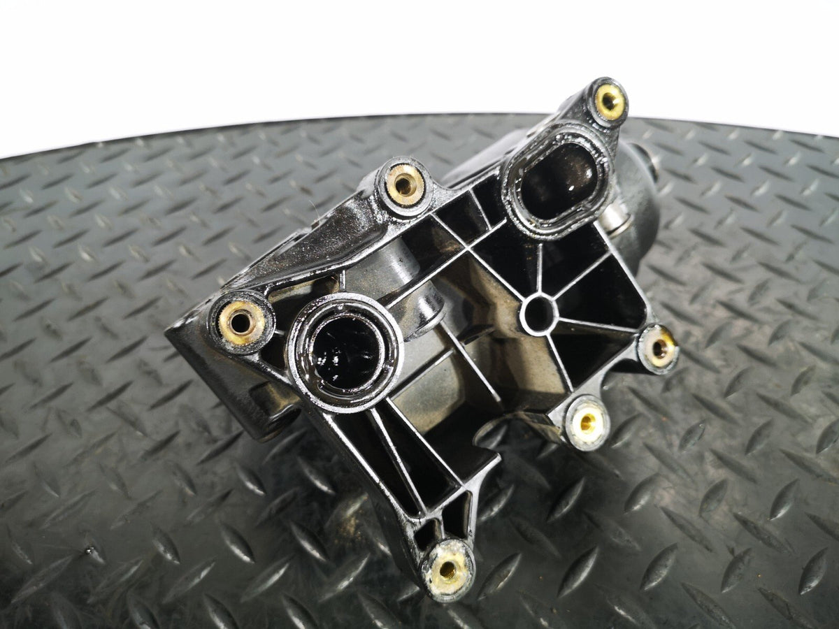 MAHLE Oil Cooler Filter Housing for Hyundai
