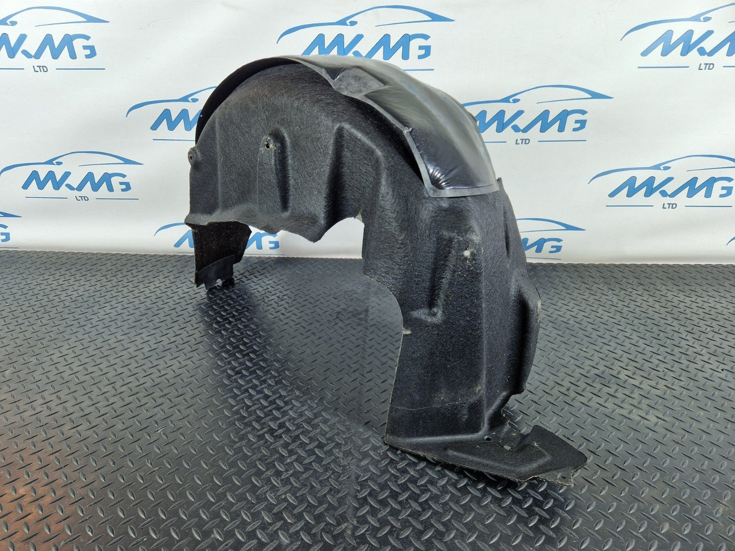 12-18 MERCEDES BENZ B-CLASS W246 GENUINE REAR LEFT WHEEL ARCH SPLASH GUARD
