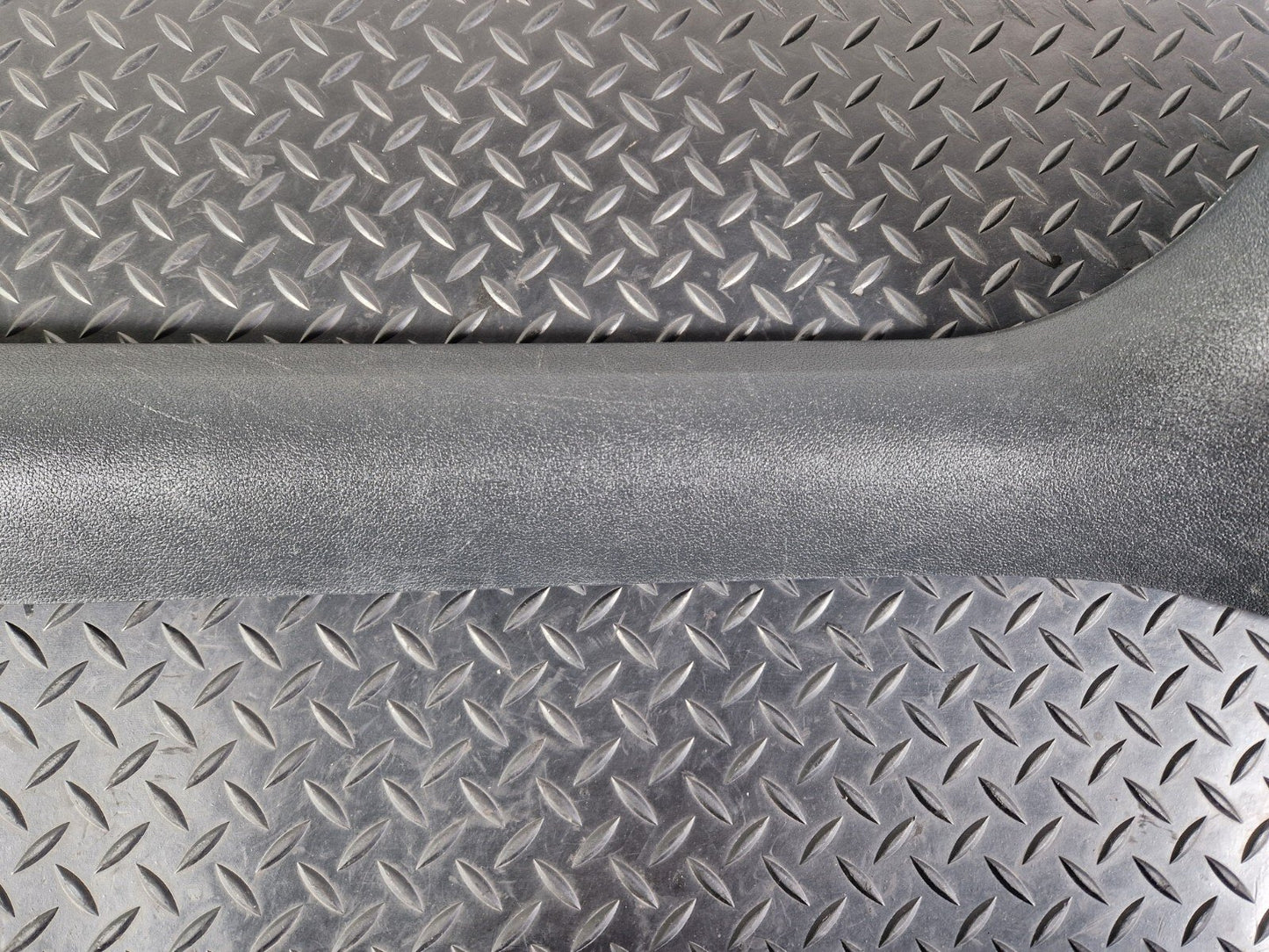 10-18 AUDI A7 4G S-LINE FRONT LEFT INTERIOR A PILLAR SILL TRIM PANEL 4G2867271