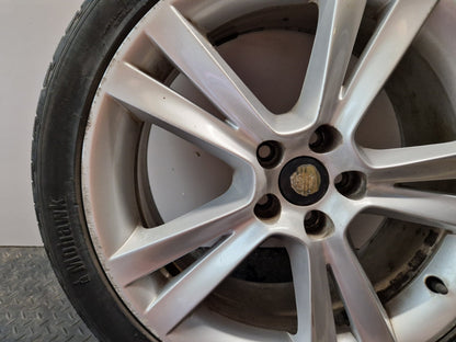 Seat Ibiza MK4 FL- 6J 17" Alloy Wheel with Tyre 215/40/17 ~6mm