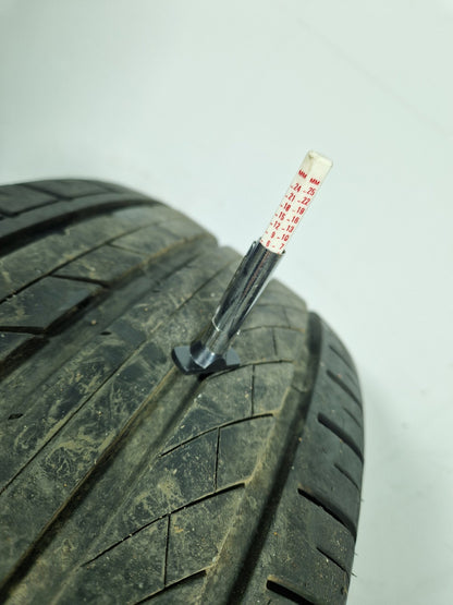 Ford C-Max MK1 17" Alloy Wheel with Tyre 6mm 225/55/17