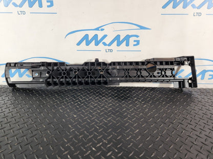 10-18 VW TOUAREG 7P REAR TRUNK BOOT LEFT RAIL SUPPORT BRACKET HOLDER 7P0863599A