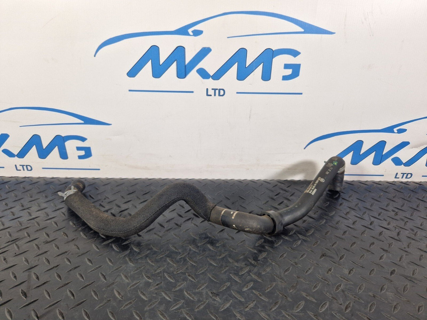 18-ON MERCEDES A CLASS W177 1.5CDI OM608 ENGINE WATER COOLANT PIPE A2478303601