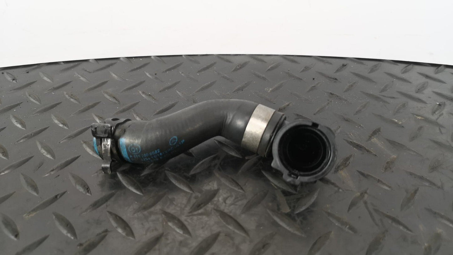 MERCEDES BENZ A B CLASS W176 W246 1.8/2.1 CDI COOLANT PIPE HOSE A6512000082