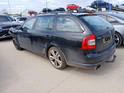 2011 Skoda Octavia MK2 FL - 1Z