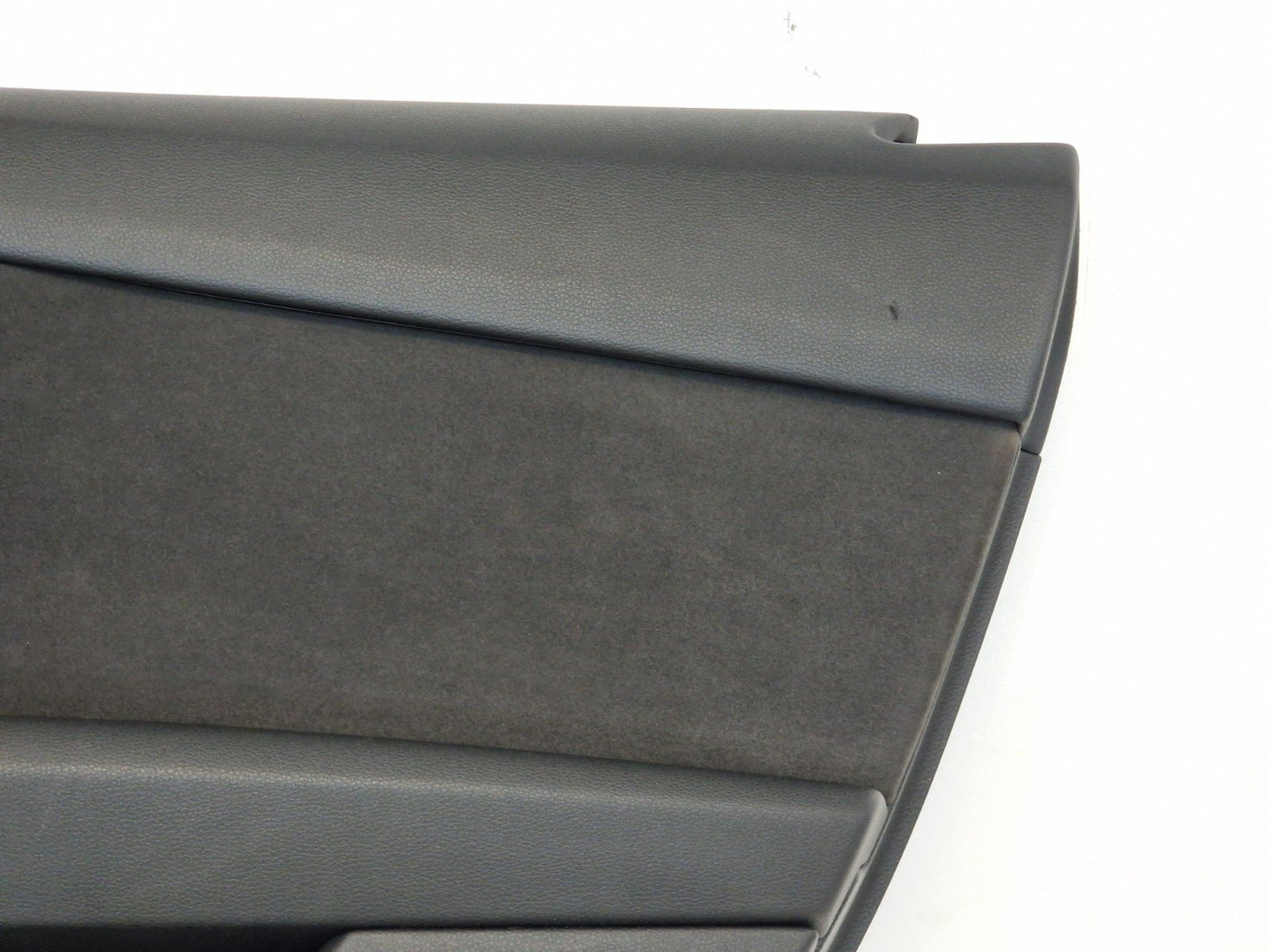 16-20 AUDI Q7 4M REAR RIGHT DOOR CARD PANEL TRIM ALCANTAR COVER 4M0867306