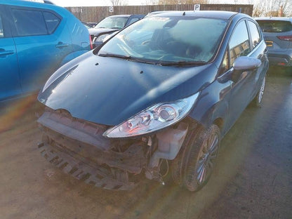 2009, Ford, Fiesta, MK6