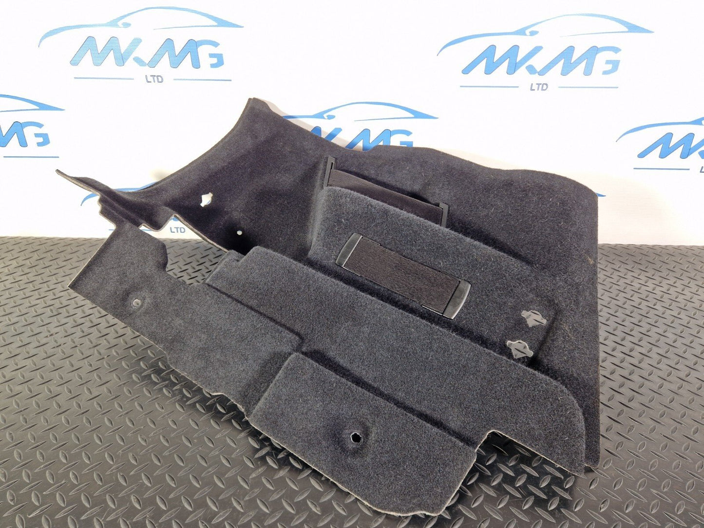 14-21 BMW 2 SERIES 218d GRAN TOURER F46 REAR LEFT N/S TRUNK BOOT SIDE PANEL TRIM